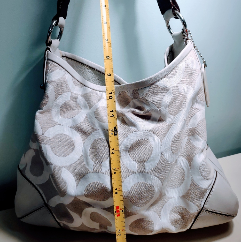 Coach hobo bag